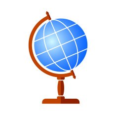 Globe Icon N47
