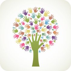 hands tree N3