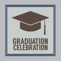 Flat Design Graduation Celebration N3