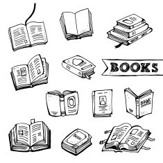 Books set N5
