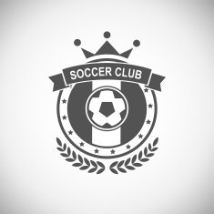 Football logo N14