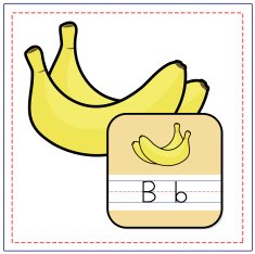 The Letter "B"