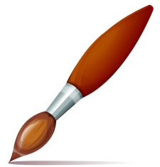 Paintbrush N13