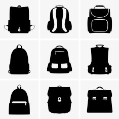 School Bags N4