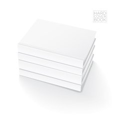 Hard Cover Book Template