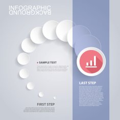 infographics template N14