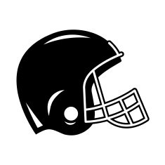 Football Helmet N20