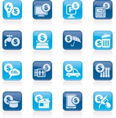 payment of bills icons N2