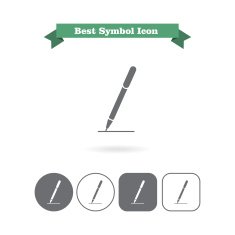 Pen Icon N120
