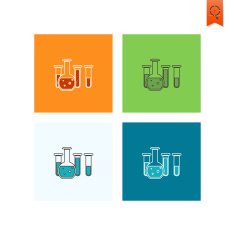 school and education icons N757