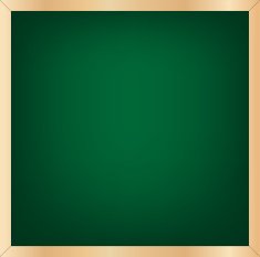 Green Chalkboard N17