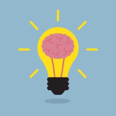 Brain Light Bulb N5