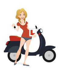 New driver illustration N7