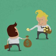Business sell idea