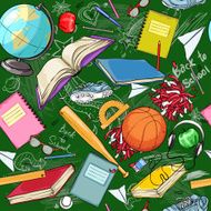 back to school design N177