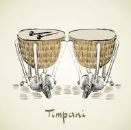 timpani