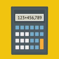 Calculator fla