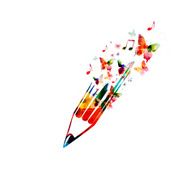 Creative writing concept N5