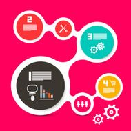 Infographics Design - Template
