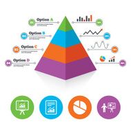 Diagram graph Pie chart Presentation billboard N41