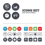 Diagram graph Pie chart Presentation billboard N42