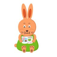 Rabbit Reading N2