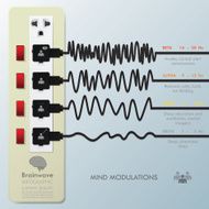 Mind Modulations Brainwave Infographic