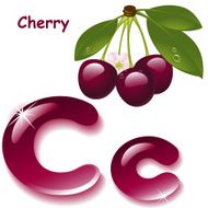 Letter C N81