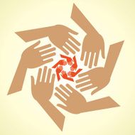 Business icon Transaction