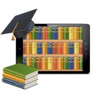 Vector Tablet PC with Library