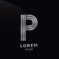 Letter P N62