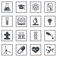 Science Symbols N4