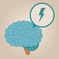 Brain Illustration N198