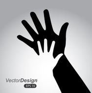 Hands design N5