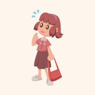 student theme elements vector eps N45