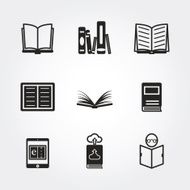 Book Icons N26