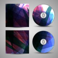 Vector cd cover set for your design N94