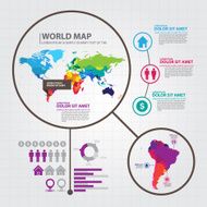 map infographic N43