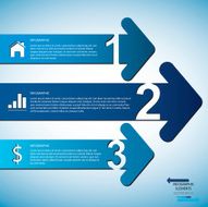 Arrow Infographic N4