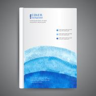 Template book cover N13