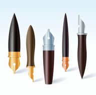 Writing Pen Set