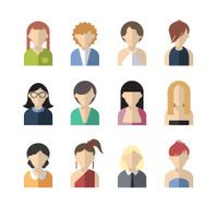 icon women