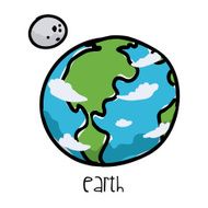 earth drawn N3