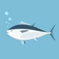 Bluefin Tuna N4