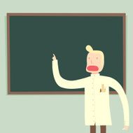 Science teacher