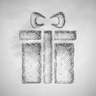 Gift Box Icon N6