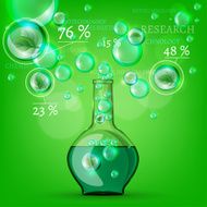 bio infographics N8