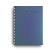 Copybook isolated Vector N3