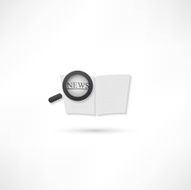 Newspaper icon N5