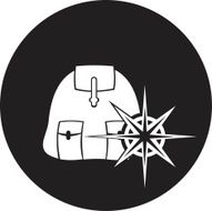 backpack icon N49